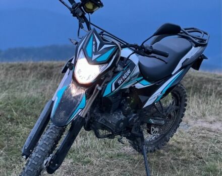 Шанрай Другая 2020 в Надворной на Automoto.ua Шанрай Другая, объемом двигателя 0.25 л и пробегом 0 тыс. км за 1250 $, фото 1 на Automoto.ua