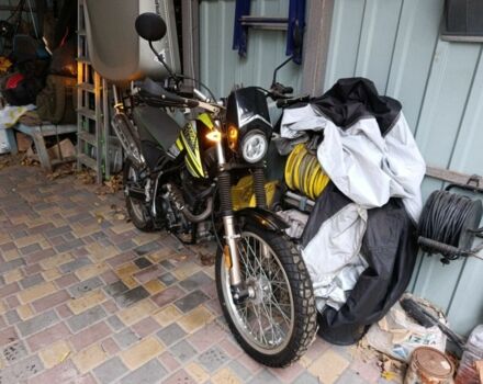 Шанрай Другая, объемом двигателя 0.25 л и пробегом 0 тыс. км за 833 $, фото 5 на Automoto.ua