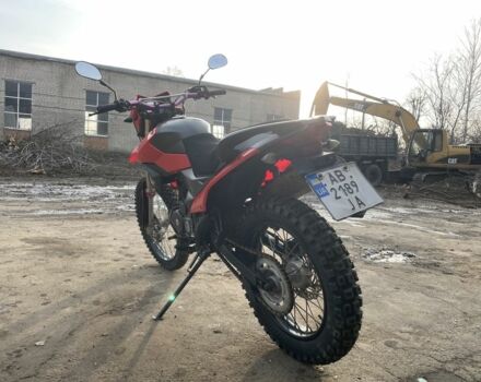 Шанрай Другая, объемом двигателя 0.25 л и пробегом 0 тыс. км за 1200 $, фото 4 на Automoto.ua