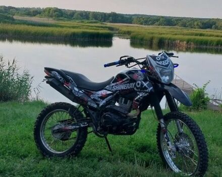 Шанрай Другая, об'ємом двигуна 0.2 л та пробігом 0 тис. км за 850 $, фото 4 на Automoto.ua