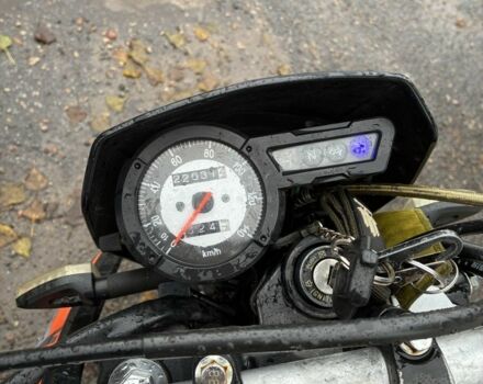 Шанрай Другая 2020 в Киеве на Automoto.ua Шанрай Другая, объемом двигателя 0.25 л и пробегом 0 тыс. км за 958 $, фото 7 на Automoto.ua