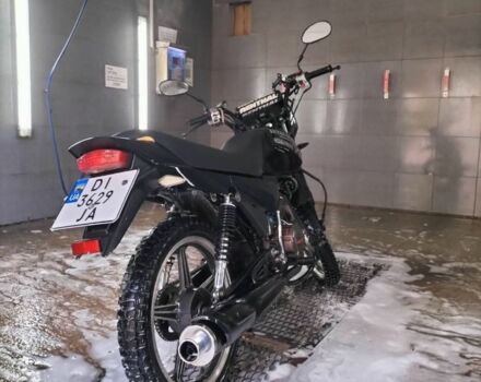 Шанрай Другая 2020 у Каневе на Automoto.ua Шанрай Другая, об'ємом двигуна 0.2 л та пробігом 0 тис. км за 750 $, фото 2 на Automoto.ua