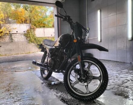 Шанрай Другая 2020 у Каневе на Automoto.ua Шанрай Другая, об'ємом двигуна 0.2 л та пробігом 0 тис. км за 750 $, фото 1 на Automoto.ua