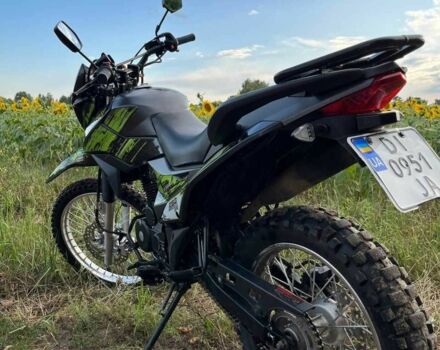 Шанрай Другая 2021 в Корюковке на Automoto.ua Шанрай Другая, объемом двигателя 0.25 л и пробегом 0 тыс. км за 1262 $, фото 2 на Automoto.ua