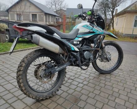 Шанрай Другая, объемом двигателя 0.25 л и пробегом 0 тыс. км за 800 $, фото 2 на Automoto.ua