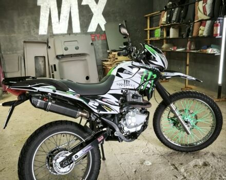 Шанрай Другая, объемом двигателя 0.25 л и пробегом 0 тыс. км за 1300 $, фото 3 на Automoto.ua