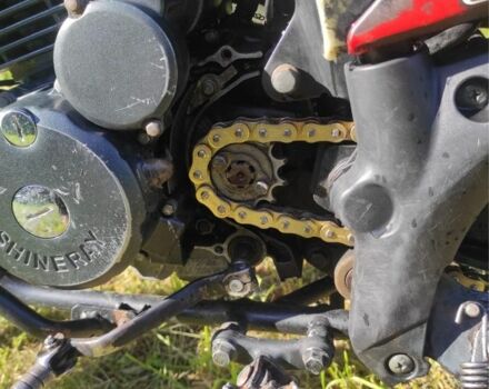 Шанрай Другая 2022 в Тячеве на Automoto.ua Шанрай Другая, объемом двигателя 0.25 л и пробегом 0 тыс. км за 850 $, фото 4 на Automoto.ua