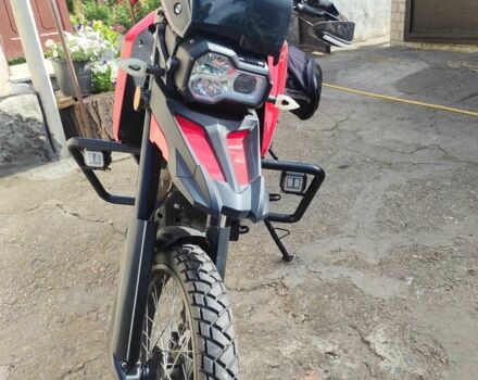 Шанрай Другая 2022 у Дніпро (Дніпропетровську) на Automoto.ua Шанрай Другая, об'ємом двигуна 0.25 л та пробігом 0 тис. км за 1295 $, фото 7 на Automoto.ua