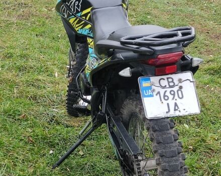 Шанрай Другая 2022 в Чернигове на Automoto.ua Шанрай Другая, объемом двигателя 0.25 л и пробегом 0 тыс. км за 870 $, фото 3 на Automoto.ua