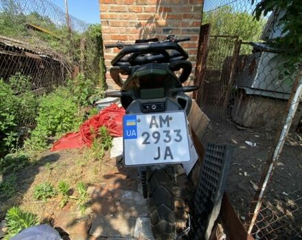 Шанрай Другая 2022 в Полтаве на Automoto.ua Шанрай Другая, объемом двигателя 0.25 л и пробегом 0 тыс. км за 1400 $, фото 2 на Automoto.ua