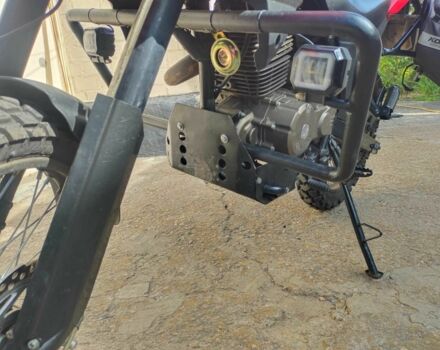 Шанрай Другая 2022 у Дніпро (Дніпропетровську) на Automoto.ua Шанрай Другая, об'ємом двигуна 0.25 л та пробігом 0 тис. км за 1295 $, фото 5 на Automoto.ua