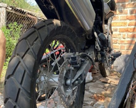 Шанрай Другая 2022 в Полтаве на Automoto.ua Шанрай Другая, объемом двигателя 0.25 л и пробегом 0 тыс. км за 1400 $, фото 7 на Automoto.ua