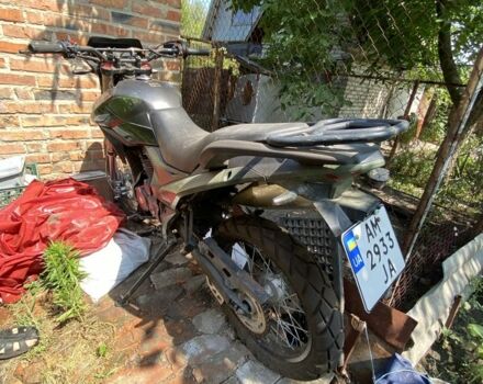 Шанрай Другая 2022 в Полтаве на Automoto.ua Шанрай Другая, объемом двигателя 0.25 л и пробегом 0 тыс. км за 1400 $, фото 3 на Automoto.ua