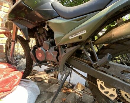 Шанрай Другая 2022 в Полтаве на Automoto.ua Шанрай Другая, объемом двигателя 0.25 л и пробегом 0 тыс. км за 1400 $, фото 5 на Automoto.ua