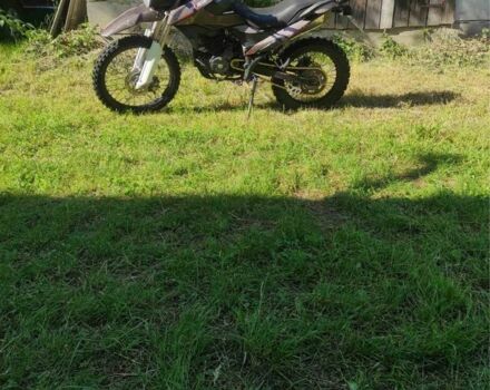 Шанрай Другая 2022 в Тячеве на Automoto.ua Шанрай Другая, объемом двигателя 0.25 л и пробегом 0 тыс. км за 850 $, фото 3 на Automoto.ua