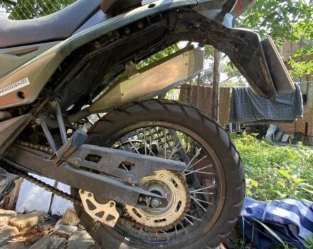 Шанрай Другая 2022 в Полтаве на Automoto.ua Шанрай Другая, объемом двигателя 0.25 л и пробегом 0 тыс. км за 1400 $, фото 4 на Automoto.ua