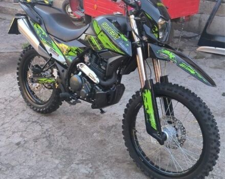 Шанрай Другая, объемом двигателя 0.25 л и пробегом 0 тыс. км за 1473 $, фото 3 на Automoto.ua