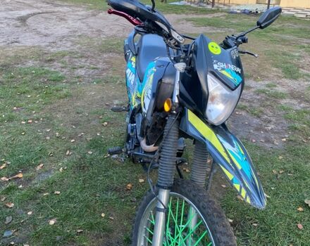 Шанрай Другая, объемом двигателя 0.25 л и пробегом 0 тыс. км за 800 $, фото 1 на Automoto.ua