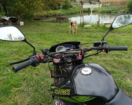 Шанрай Другая, об'ємом двигуна 0.25 л та пробігом 0 тис. км за 1200 $, фото 5 на Automoto.ua