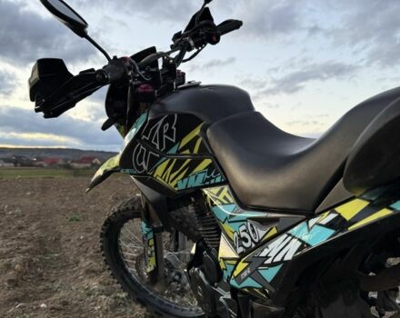 Шанрай Другая, об'ємом двигуна 0.25 л та пробігом 0 тис. км за 1400 $, фото 5 на Automoto.ua