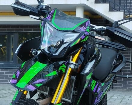 Шанрай Другая 2024 в Жовкве на Automoto.ua Шанрай Другая, объемом двигателя 0.3 л и пробегом 0 тыс. км за 1300 $, фото 1 на Automoto.ua