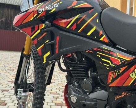 Шанрай Другая, объемом двигателя 0.3 л и пробегом 0 тыс. км за 1500 $, фото 5 на Automoto.ua