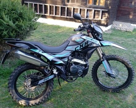 Шанрай Другая 2024 у Рівному на Automoto.ua Шанрай Другая, об'ємом двигуна 0.25 л та пробігом 0 тис. км за 1600 $, фото 1 на Automoto.ua