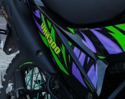 Шанрай Другая 2024 в Жовкве на Automoto.ua Шанрай Другая, объемом двигателя 0.3 л и пробегом 0 тыс. км за 1300 $, фото 4 на Automoto.ua