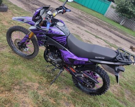 Шанрай Другая, объемом двигателя 0.3 л и пробегом 0 тыс. км за 1199 $, фото 5 на Automoto.ua