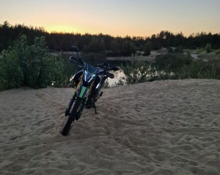 Шанрай Другая 2024 в Полтаве на Automoto.ua Шанрай Другая, объемом двигателя 0.27 л и пробегом 0 тыс. км за 1425 $, фото 2 на Automoto.ua