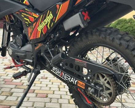 Шанрай Другая, объемом двигателя 0.3 л и пробегом 0 тыс. км за 1500 $, фото 4 на Automoto.ua