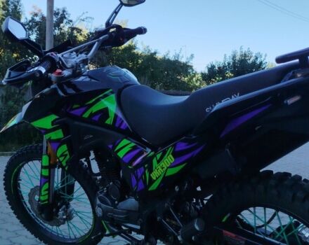 Шанрай Другая 2024 в Жовкве на Automoto.ua Шанрай Другая, объемом двигателя 0.3 л и пробегом 0 тыс. км за 1300 $, фото 2 на Automoto.ua