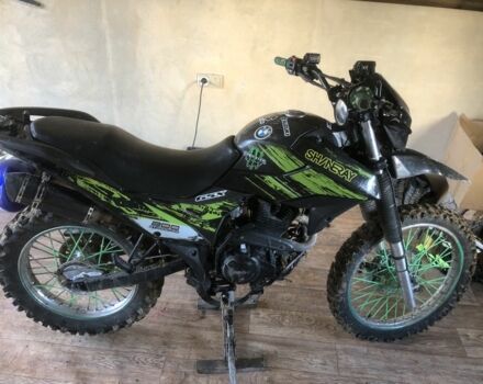 Шанрай Другая, об'ємом двигуна 0.2 л та пробігом 0 тис. км за 1285 $, фото 10 на Automoto.ua