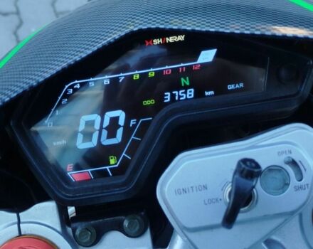 Шанрай Другая 2024 в Жовкве на Automoto.ua Шанрай Другая, объемом двигателя 0.3 л и пробегом 0 тыс. км за 1300 $, фото 7 на Automoto.ua