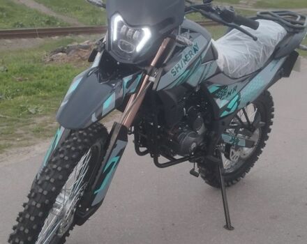 Шанрай Другая, об'ємом двигуна 0.25 л та пробігом 0 тис. км за 1800 $, фото 8 на Automoto.ua