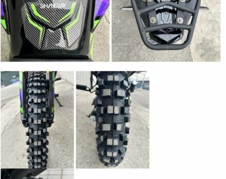 Шанрай Другая, об'ємом двигуна 0 л та пробігом 0 тис. км за 1675 $, фото 6 на Automoto.ua