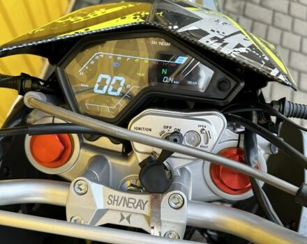 Шанрай Другая 2025 в Полтаве на Automoto.ua Шанрай Другая, объемом двигателя 0.27 л и пробегом 0 тыс. км за 1675 $, фото 13 на Automoto.ua