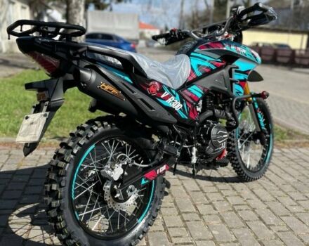 Шанрай Другая 2025 в Буске на Automoto.ua Шанрай Другая, объемом двигателя 0.27 л и пробегом 0 тыс. км за 1670 $, фото 2 на Automoto.ua