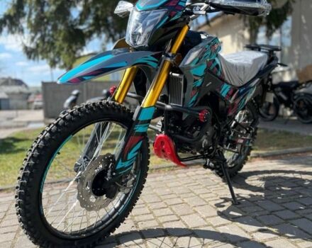 Шанрай Другая 2025 в Буске на Automoto.ua Шанрай Другая, объемом двигателя 0.27 л и пробегом 0 тыс. км за 1670 $, фото 1 на Automoto.ua