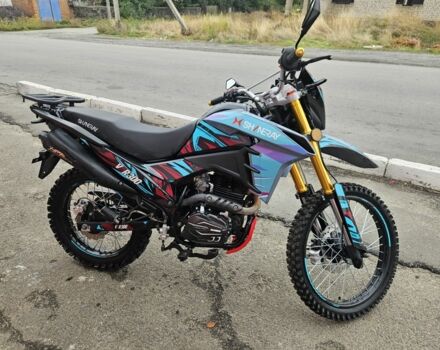 Шанрай Другая 2025 в Гайвороне на Automoto.ua Шанрай Другая, объемом двигателя 0.3 л и пробегом 0 тыс. км за 1300 $, фото 2 на Automoto.ua