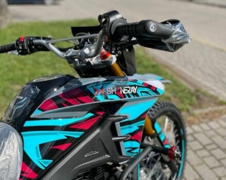 Шанрай Другая 2025 в Буске на Automoto.ua Шанрай Другая, объемом двигателя 0.27 л и пробегом 0 тыс. км за 1670 $, фото 4 на Automoto.ua