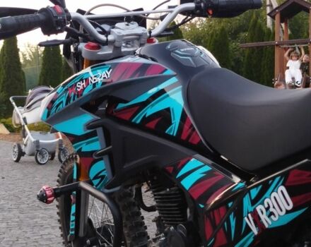 Шанрай Другая, объемом двигателя 0.3 л и пробегом 0 тыс. км за 1250 $, фото 5 на Automoto.ua