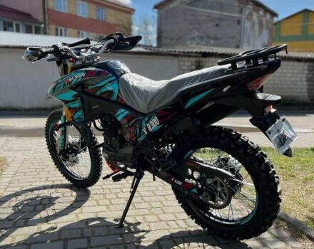 Шанрай Другая 2025 в Буске на Automoto.ua Шанрай Другая, объемом двигателя 0.27 л и пробегом 0 тыс. км за 1670 $, фото 3 на Automoto.ua