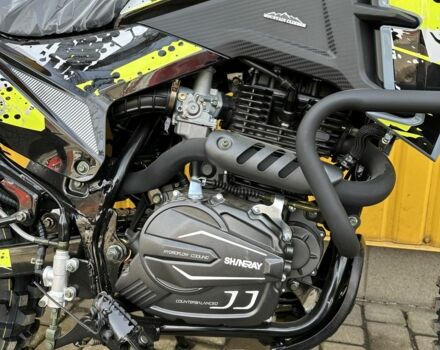 Шанрай Другая 2025 в Полтаве на Automoto.ua Шанрай Другая, объемом двигателя 0.27 л и пробегом 0 тыс. км за 1675 $, фото 16 на Automoto.ua