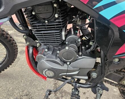 Шанрай Другая 2025 в Гайвороне на Automoto.ua Шанрай Другая, объемом двигателя 0.3 л и пробегом 0 тыс. км за 1300 $, фото 5 на Automoto.ua