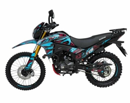 Шанрай Другая, об'ємом двигуна 0.27 л та пробігом 0 тис. км за 1675 $, фото 4 на Automoto.ua