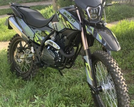 Шанрай Другая, объемом двигателя 0.25 л и пробегом 0 тыс. км за 1467 $, фото 8 на Automoto.ua