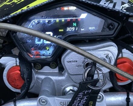 Шанрай Другая, объемом двигателя 0.27 л и пробегом 0 тыс. км за 1300 $, фото 7 на Automoto.ua