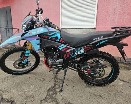 Шанрай Другая 2025 в Гайвороне на Automoto.ua Шанрай Другая, объемом двигателя 0.3 л и пробегом 0 тыс. км за 1300 $, фото 1 на Automoto.ua