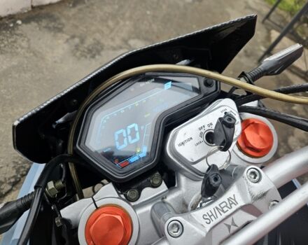 Шанрай Другая 2025 в Гайвороне на Automoto.ua Шанрай Другая, объемом двигателя 0.3 л и пробегом 0 тыс. км за 1300 $, фото 6 на Automoto.ua